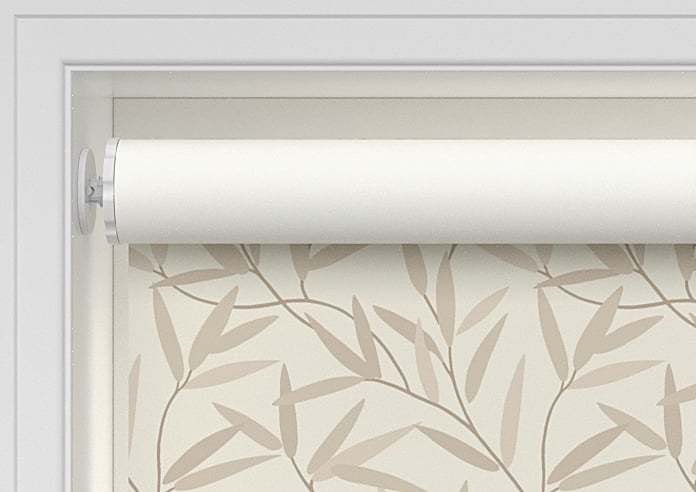 Laura Ashley Willow Leaf, Natural - Twist&Fit Roller Blind - Image 9
